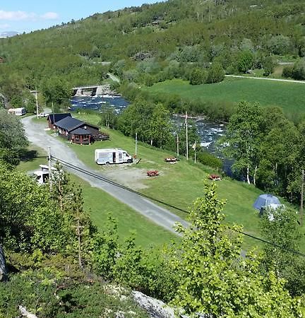 Magalaupe Camping أوبدال المظهر الخارجي الصورة