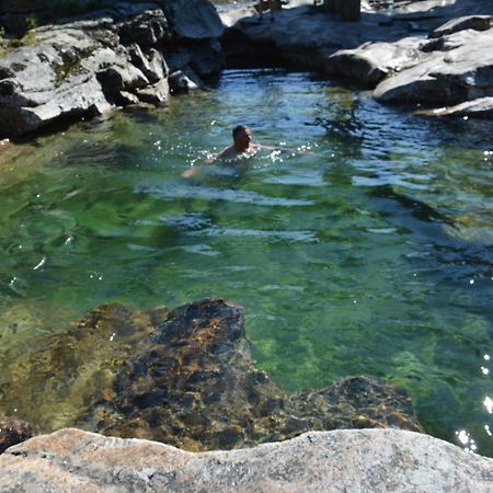 Magalaupe Camping أوبدال المظهر الخارجي الصورة