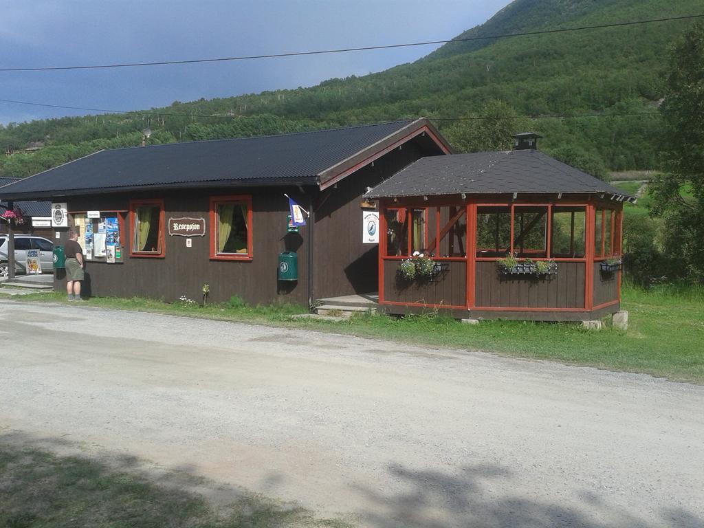 Magalaupe Camping أوبدال المظهر الخارجي الصورة