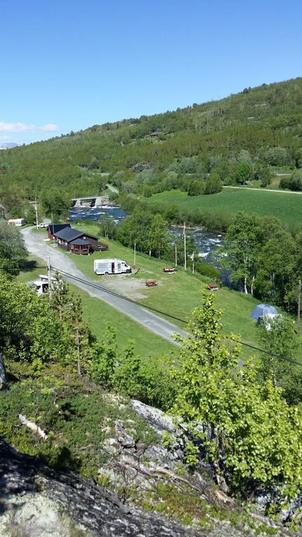 Magalaupe Camping أوبدال المظهر الخارجي الصورة
