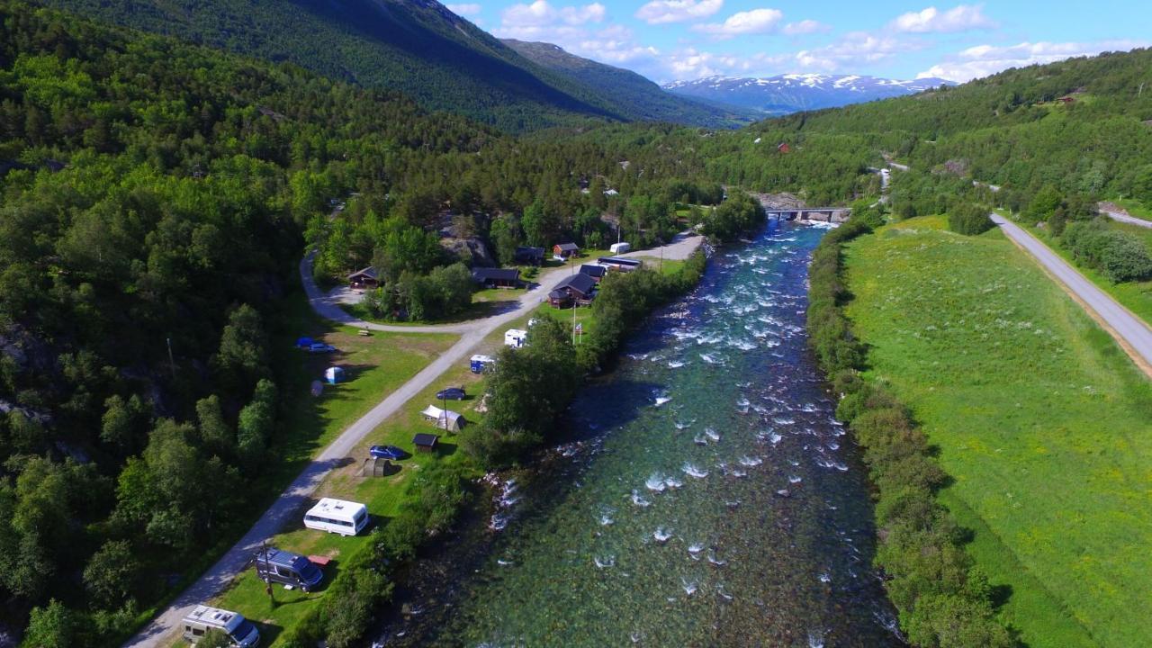 Magalaupe Camping أوبدال المظهر الخارجي الصورة