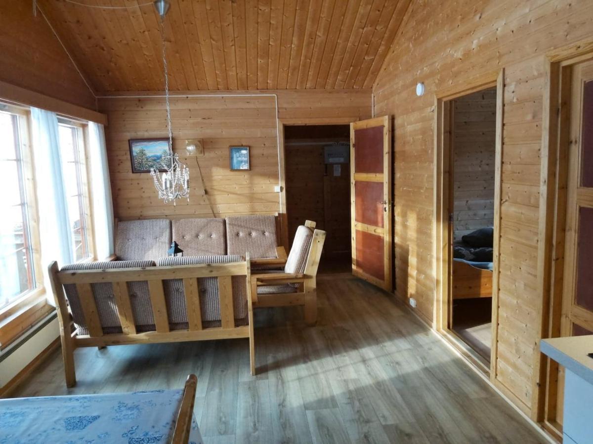 Magalaupe Camping أوبدال المظهر الخارجي الصورة