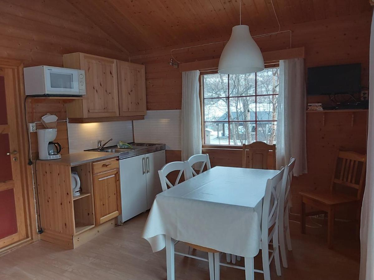 Magalaupe Camping أوبدال المظهر الخارجي الصورة